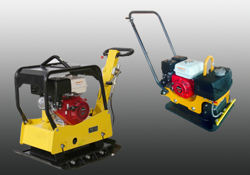 Plate Compactor