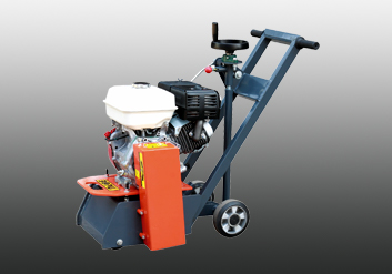 Scarifying Machine