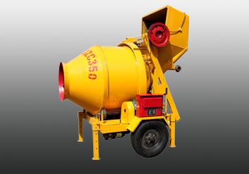 Concrete Mixer